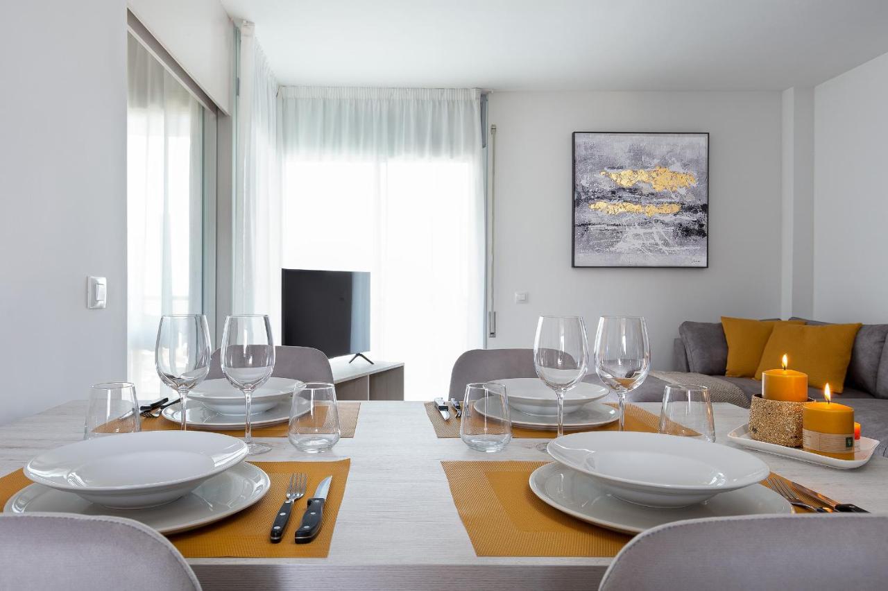 Apartamento Nido 550 Garbi Rosas Exterior foto