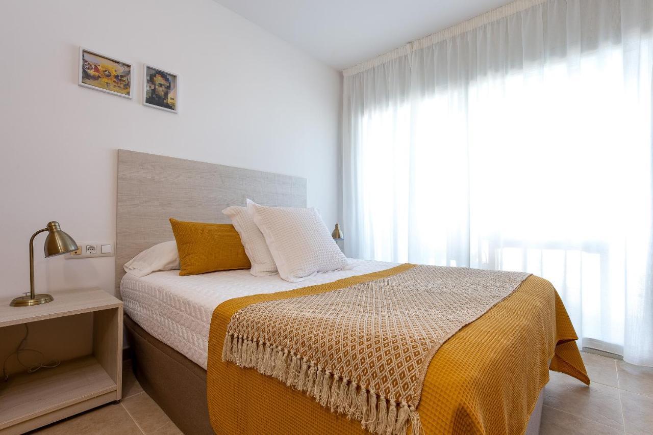 Apartamento Nido 550 Garbi Rosas Exterior foto
