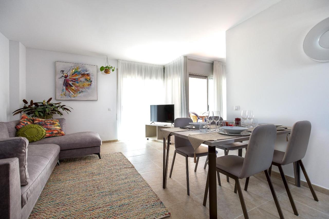 Apartamento Nido 550 Garbi Rosas Exterior foto