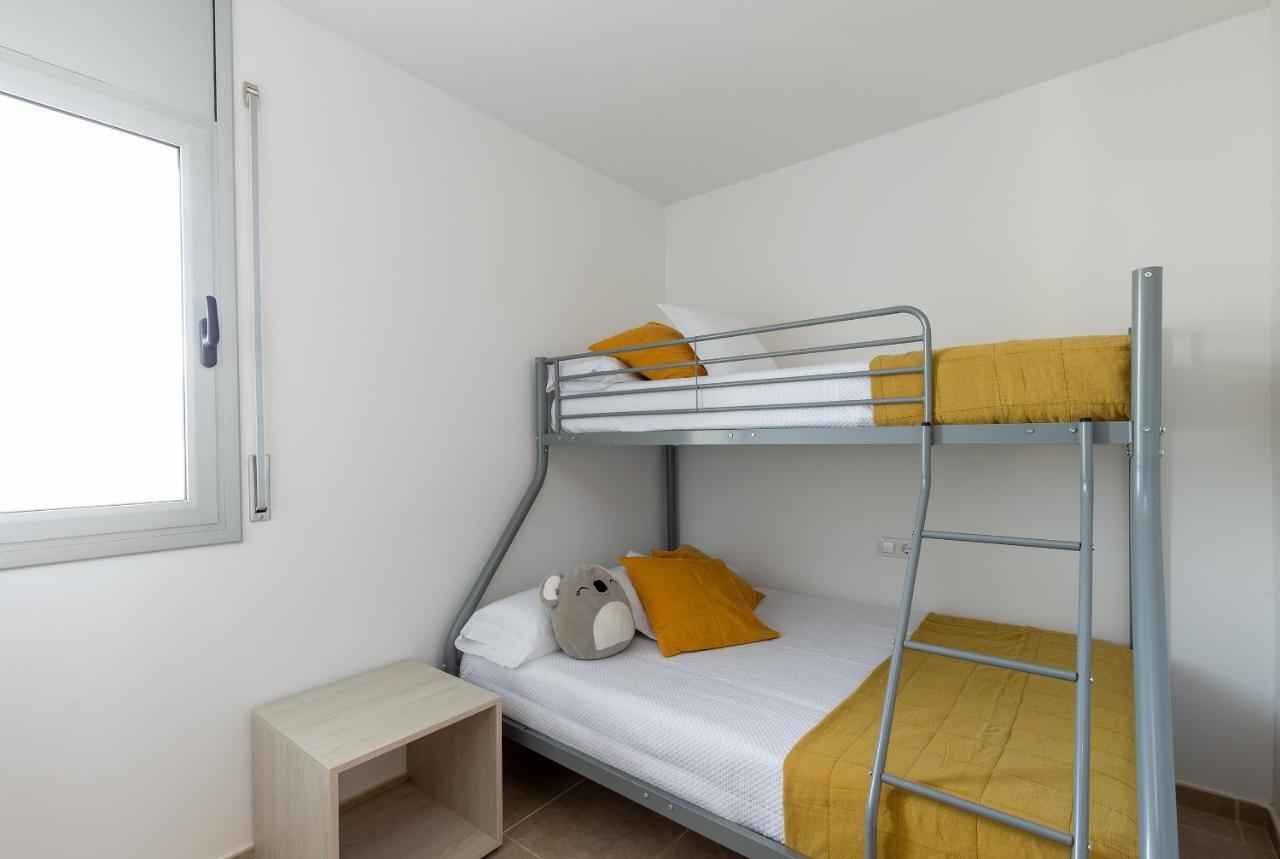 Apartamento Nido 550 Garbi Rosas Exterior foto